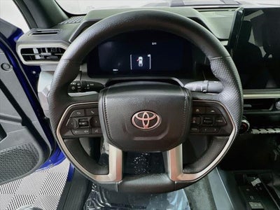 2025 Toyota Tacoma TRD Sport
