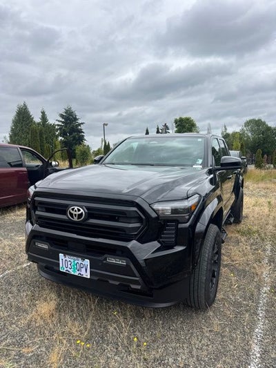 2025 Toyota Tacoma SR