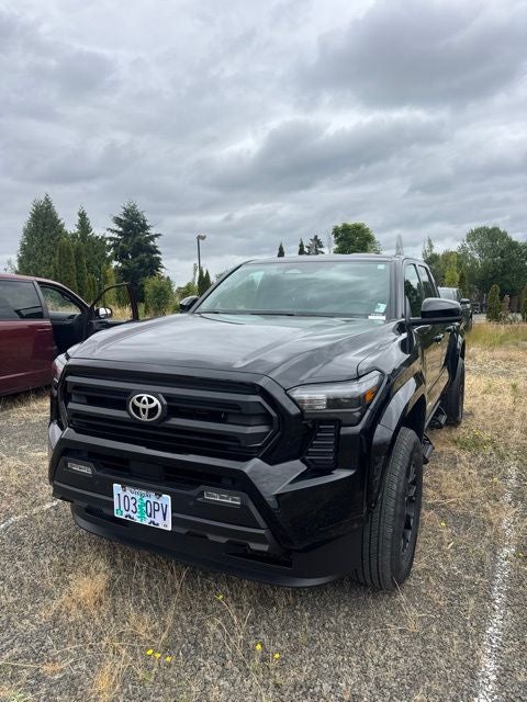 2025 Toyota Tacoma SR