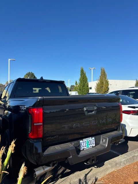 2025 Toyota Tacoma SR