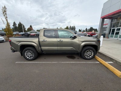 2025 Toyota Tacoma Limited