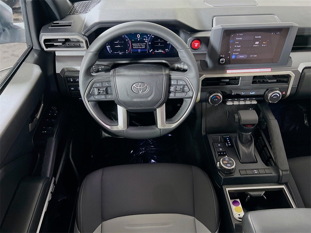 2025 Toyota Tacoma TRD Off-Road