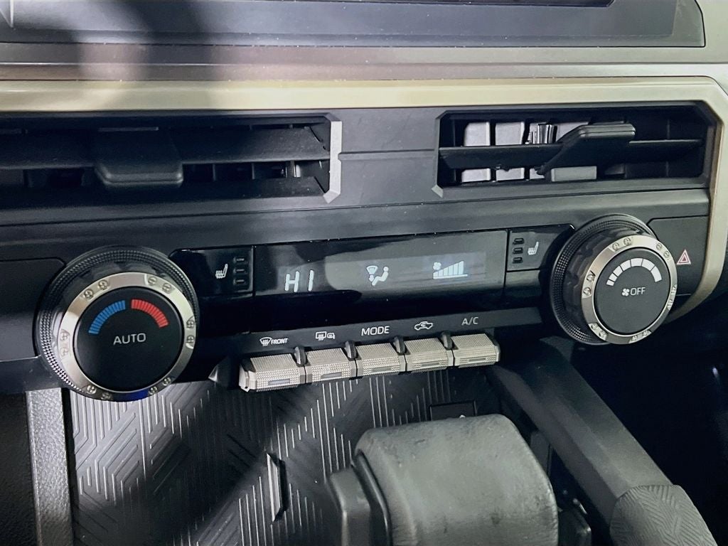 2025 Toyota Tacoma TRD Sport