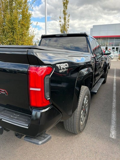 2025 Toyota Tacoma TRD Sport