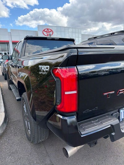 2025 Toyota Tacoma TRD Sport