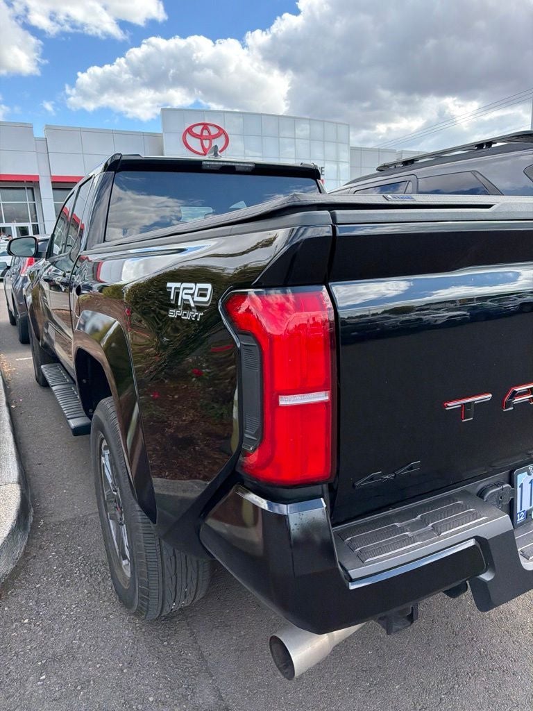 2025 Toyota Tacoma TRD Sport