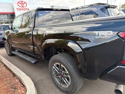 2025 Toyota Tacoma TRD Sport