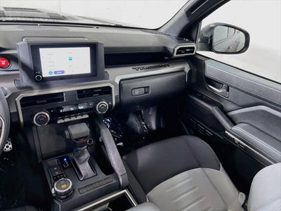 2025 Toyota Tacoma TRD Sport
