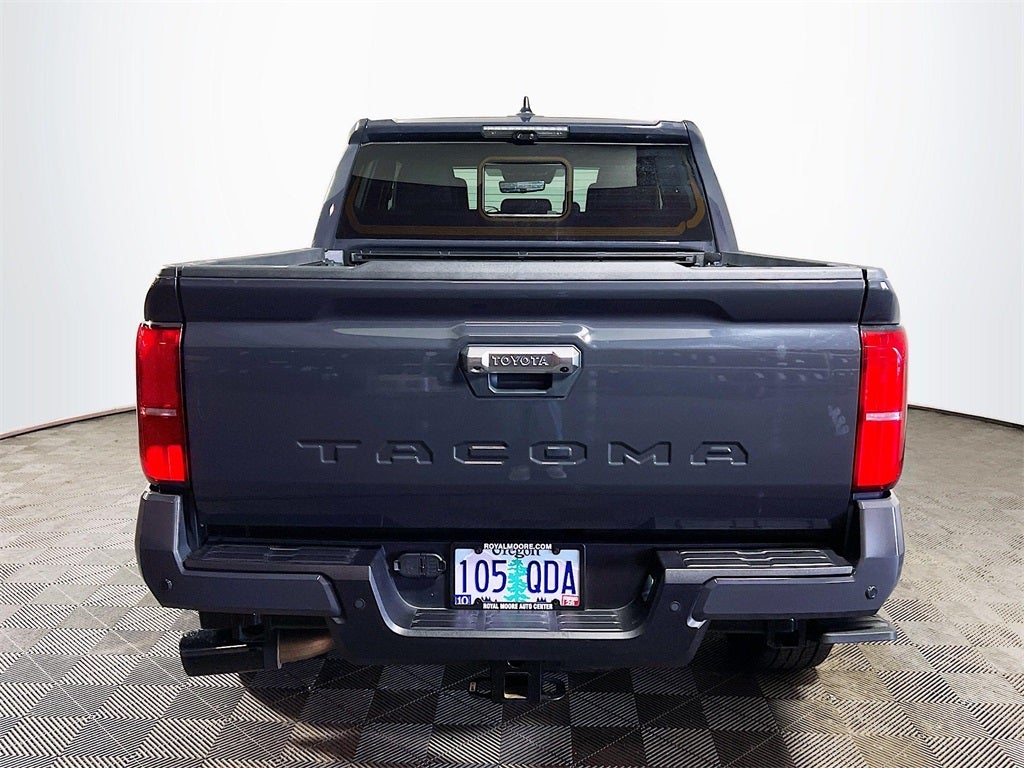 2024 Toyota Tacoma Limited