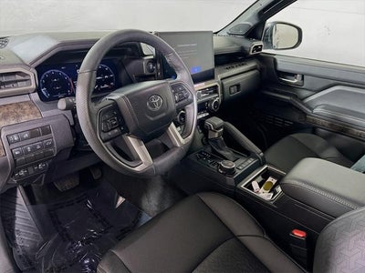 2024 Toyota Tacoma Limited