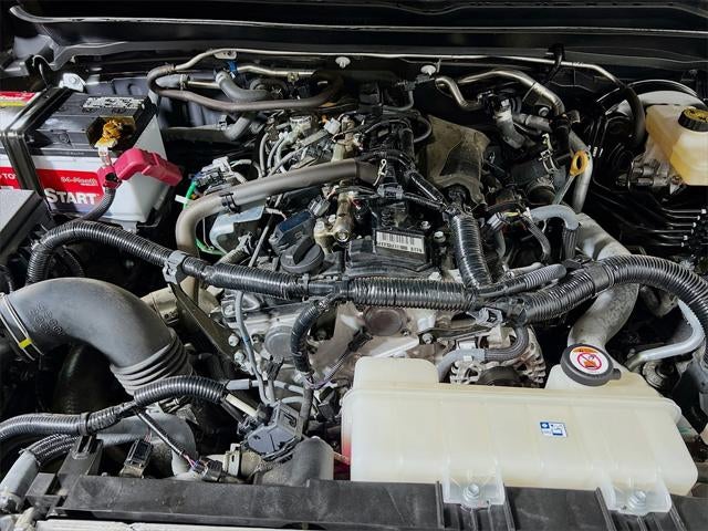 2024 Toyota Tacoma Limited