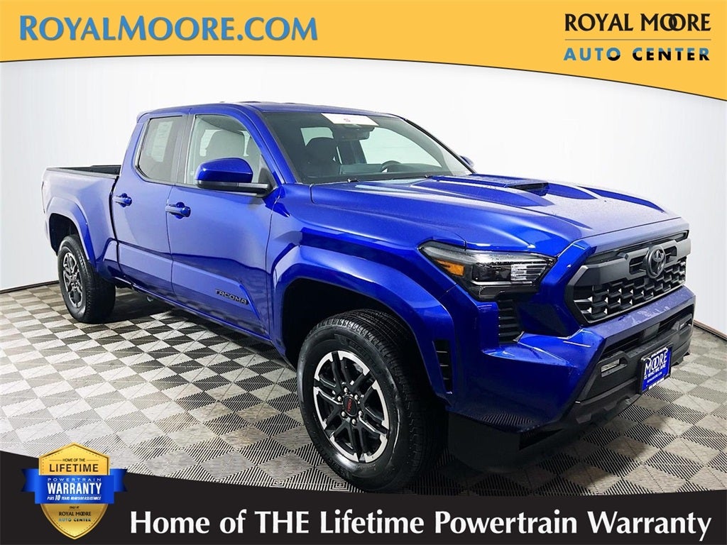 2025 Toyota Tacoma TRD Sport