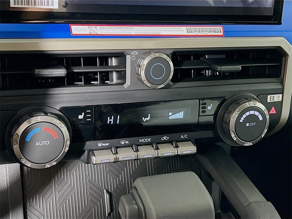 2025 Toyota Tacoma TRD Sport