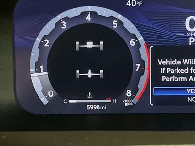 2025 Toyota Tacoma TRD Sport