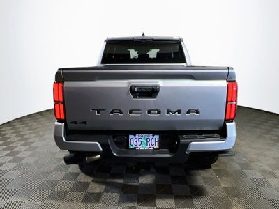 2026 Toyota Tacoma TRD Sport