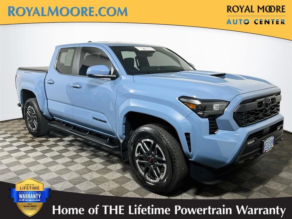 2026 Toyota Tacoma TRD Sport
