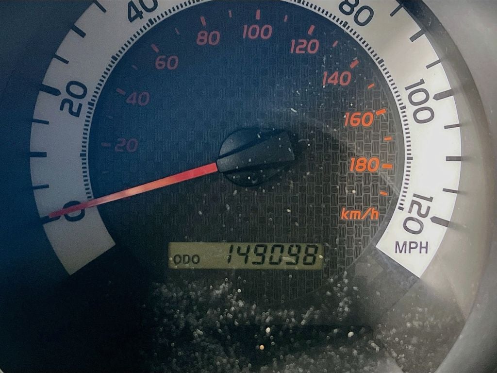 2015 Toyota Tacoma Base V6