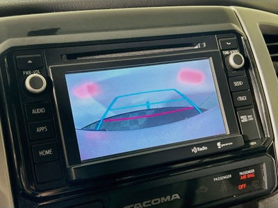 2015 Toyota Tacoma Base V6