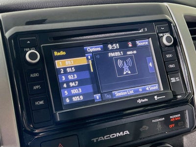 2015 Toyota Tacoma Base V6