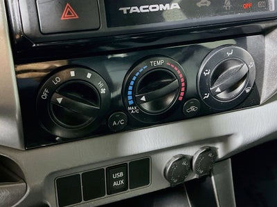 2015 Toyota Tacoma Base V6