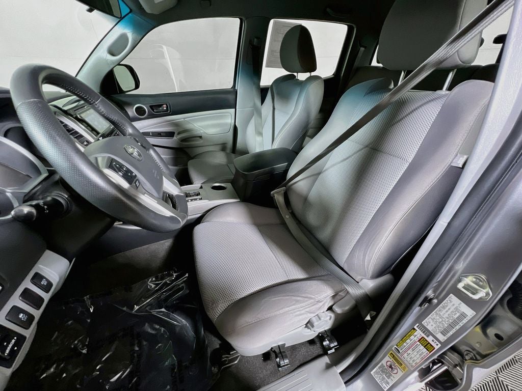 2015 Toyota Tacoma Base V6