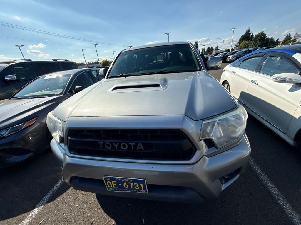2015 Toyota Tacoma Base V6