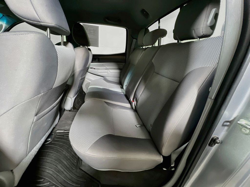 2015 Toyota Tacoma Base V6