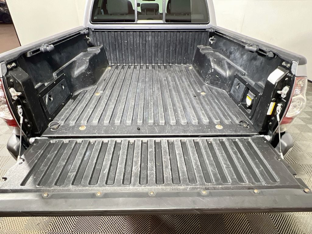 2015 Toyota Tacoma Base V6