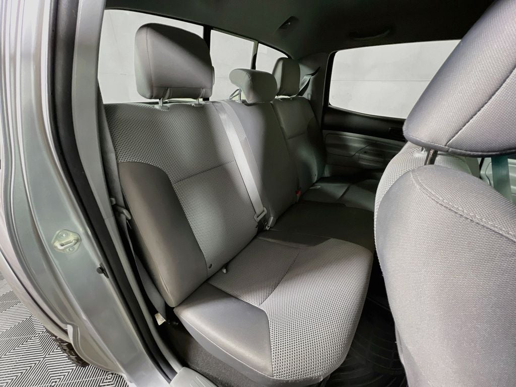 2015 Toyota Tacoma Base V6