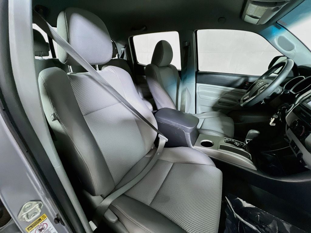 2015 Toyota Tacoma Base V6