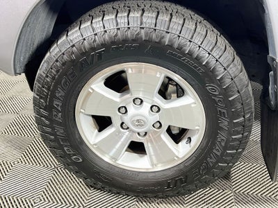 2015 Toyota Tacoma Base V6