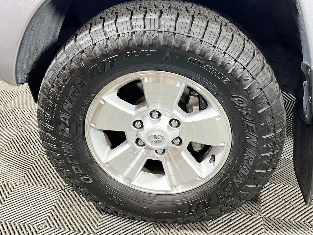 2015 Toyota Tacoma Base V6