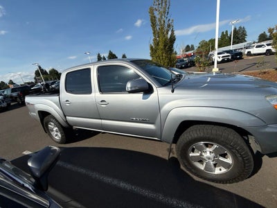 2015 Toyota Tacoma Base V6