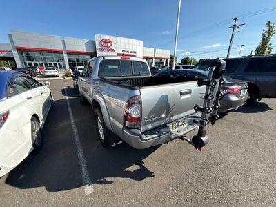2015 Toyota Tacoma Base V6