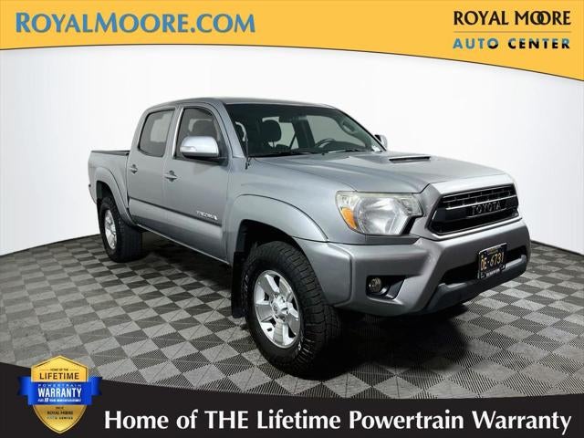 2015 Toyota Tacoma Base V6