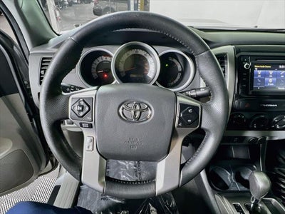 2015 Toyota Tacoma Base V6