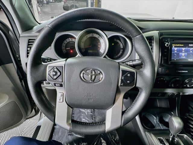 2015 Toyota Tacoma Base V6