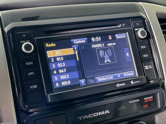 2015 Toyota Tacoma Base V6
