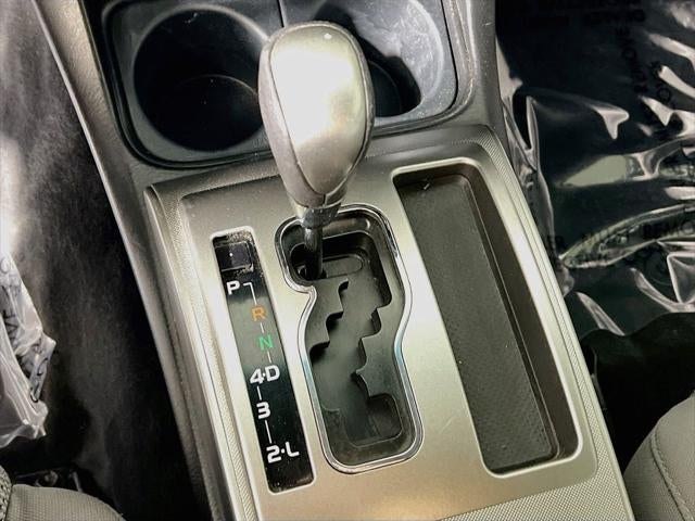 2015 Toyota Tacoma Base V6