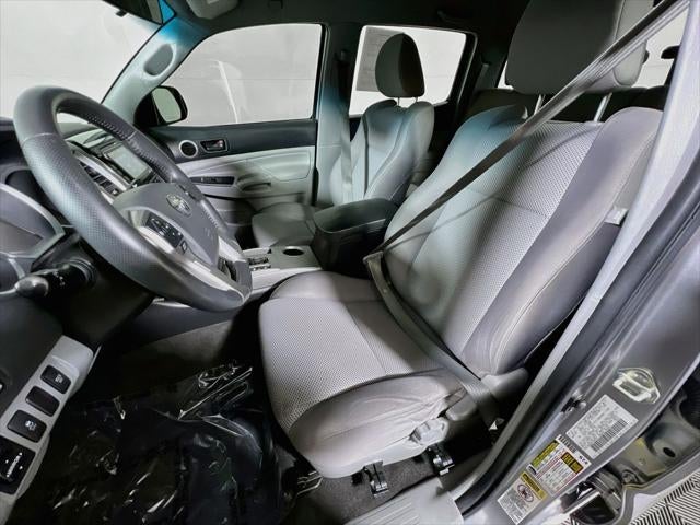 2015 Toyota Tacoma Base V6