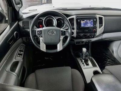 2015 Toyota Tacoma Base V6