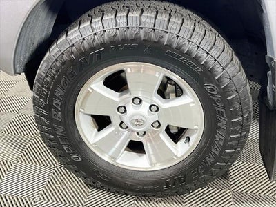 2015 Toyota Tacoma Base V6