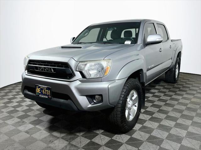 2015 Toyota Tacoma Base V6