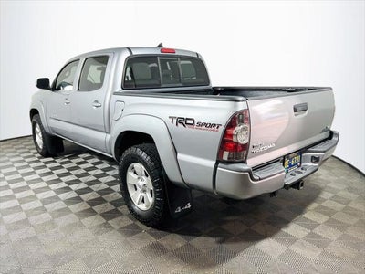 2015 Toyota Tacoma Base V6