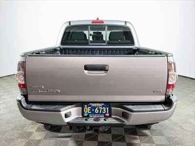 2015 Toyota Tacoma Base V6