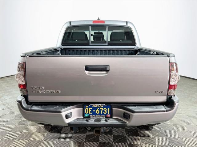 2015 Toyota Tacoma Base V6