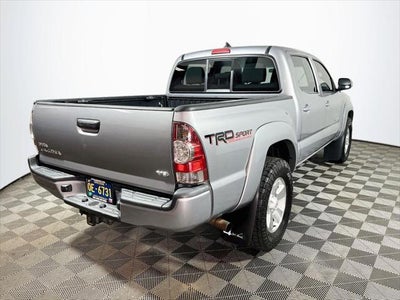 2015 Toyota Tacoma Base V6