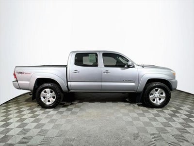 2015 Toyota Tacoma Base V6