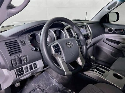 2015 Toyota Tacoma Base V6