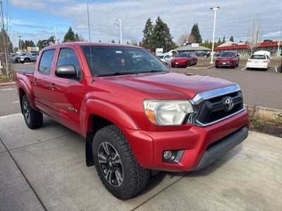 2012 Toyota Tacoma Base V6